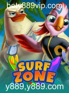 SurfZone: O Jogo que Transforma Ondas em Emoção